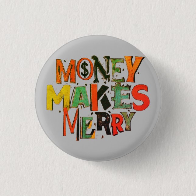 Chapa Redonda De 2,5 Cm Imán (Anverso)