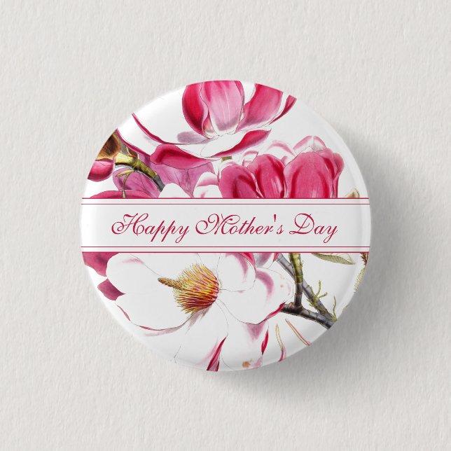 Chapa Redonda De 2,5 Cm Imán (Anverso)