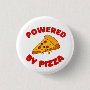 CHAPA REDONDA DE 2,5 CM IMPULSADO POR PIZZA