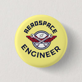 Chapa Redonda De 2,5 Cm Ingeniero aeroespacial