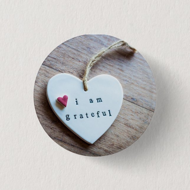 Chapa Redonda De 2,5 Cm insignia (Anverso)