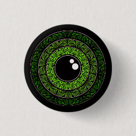 Chapa Redonda De 2,5 Cm Insignia