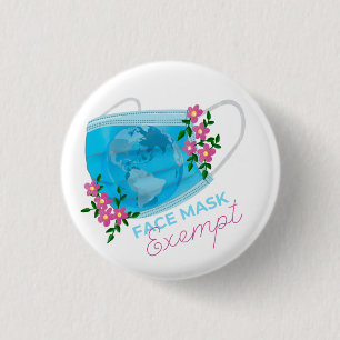 Chapa Redonda De 2,5 Cm Insignia 3 £