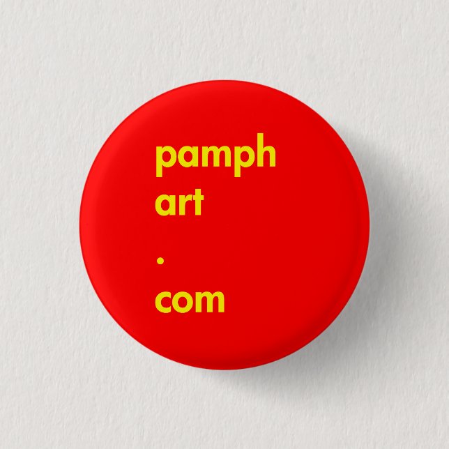 Chapa Redonda De 2,5 Cm insignia #7 de pamphart.com (Anverso)