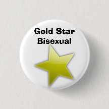 Insignia del Bisexual de la estrella del oro