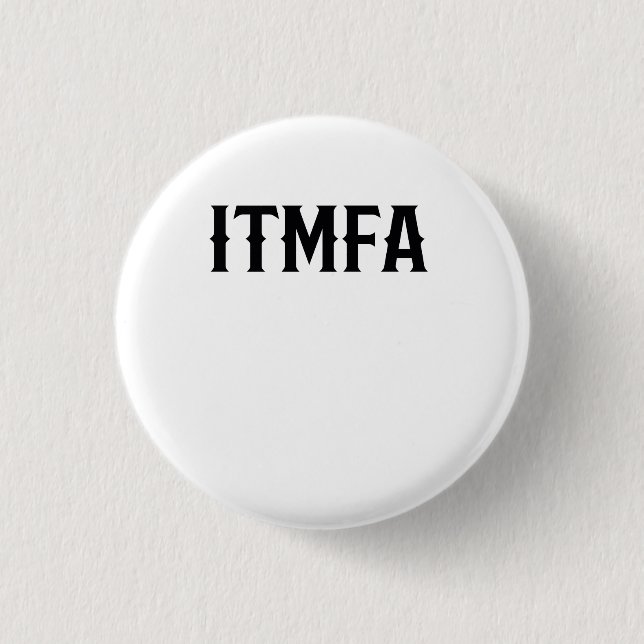 Chapa Redonda De 2,5 Cm itmfa (Anverso)