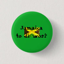 Jamaica al mundo: verde bandera jamaiquina