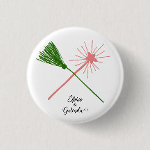 Juntos somos un pin besties personalizado ilimitad