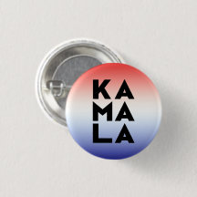 kamala 3 sílabas colores de gradiente azul rojo