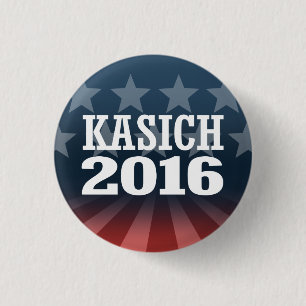 CHAPA REDONDA DE 2,5 CM KASICH 2016