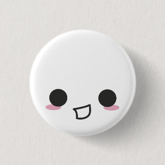 Chapa Redonda De 2,5 Cm Kawaii hace frente