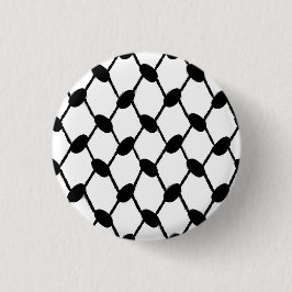 Chapa Redonda De 2,5 Cm keffiyeh BUTTON