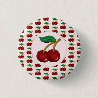 Chapa Redonda De 2,5 Cm Kirschen