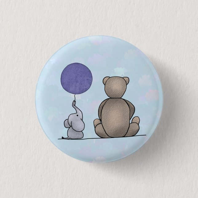 Chapa Redonda De 2,5 Cm Kleiner kerl Postkarte Schlüsselanhänger (Anverso)