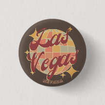 Las Vegas Nevada Fiesta Retro Vintage