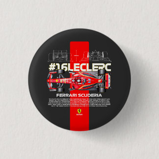 Chapa Redonda De 2,5 Cm Leclerc16