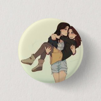 CHAPA REDONDA DE 2,5 CM LGBT