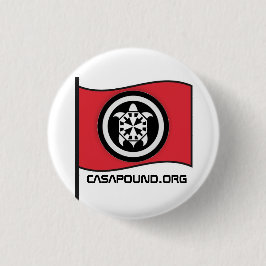 CHAPA REDONDA DE 2,5 CM LIBRA ITALIA DE LAS CASAS DE CASAPOUND