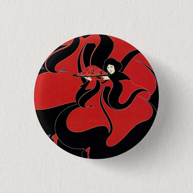 Chapa Redonda De 2,5 Cm Libro de arte antiguo Chap Thanksgiving (Anverso)