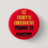 LIZ CHENEY ES CONSERVADOR TRUMP ES FASCISTA