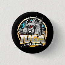 Logotipo de Esports de TUGA Wolf Gaming