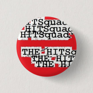 Chapa Redonda De 2,5 Cm Logotipo de HITSquad