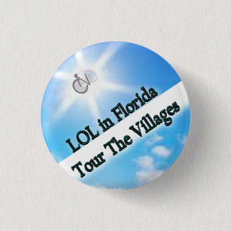 Chapa Redonda De 2,5 Cm LOL en Florida Tour Button