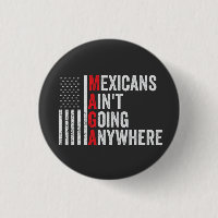 Los mexicanos no van a ninguna parte norteamerican