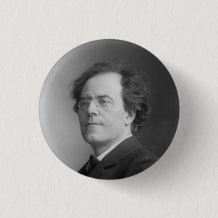 Chapa Redonda De 2,5 Cm mahler
