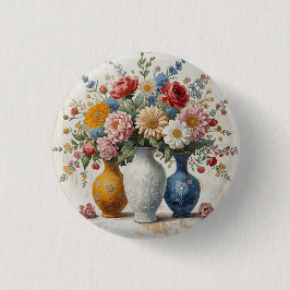 Chapa Redonda De 2,5 Cm ¡Mamma Mia! - ¡Nonna Mia!