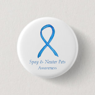Chapa Redonda De 2,5 Cm Mascotas estereotipados/neutralizantes Personaliza