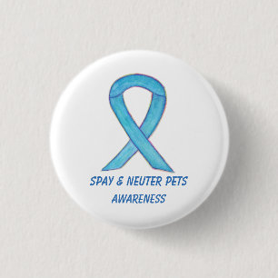 Chapa Redonda De 2,5 Cm Mascotas estereotipados/neutralizantes Personaliza
