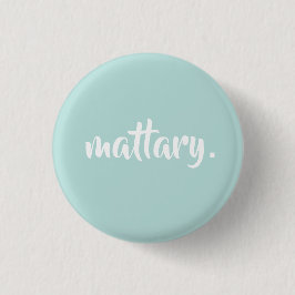 Chapa Redonda De 2,5 Cm ♕ mattary. ♕