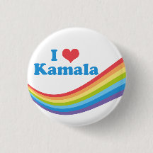 Me encanta Kamala Rainbow