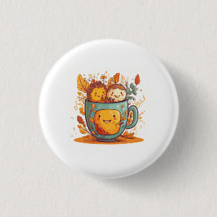 Chapa Redonda De 2,5 Cm mejor té,amiga, lindo, tema de té