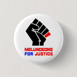 Chapa Redonda De 2,5 Cm Melungeon Justice