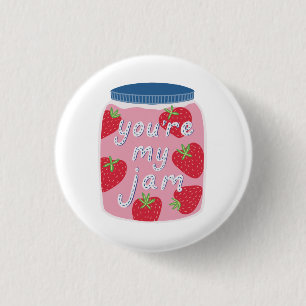Chapa Redonda De 2,5 Cm Mi canción favorita día de San Valentín