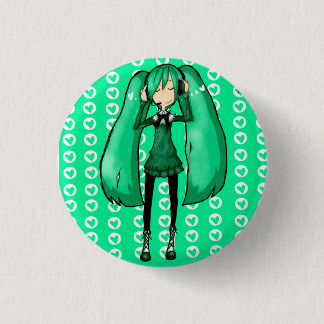 CHAPA REDONDA DE 2,5 CM MIKUUUU