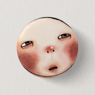 Chapa Redonda De 2,5 Cm Mini teatro #3