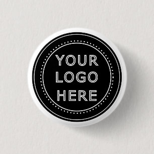 Chapa Redonda De 2,5 Cm Moderno, Minimalista, elegante y Personalizable