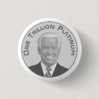 Moneda Platinum de billón de dólares