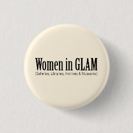 Chapa Redonda De 2,5 Cm Mujeres en GLAM 