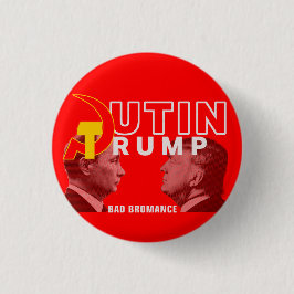 Chapa Redonda De 2,5 Cm Mún Bromance