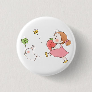 Chapa Redonda De 2,5 Cm My Neighbor Totoro – Whimsical Forest Spirit