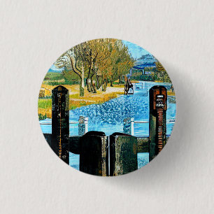 CHAPA REDONDA DE 2,5 CM NARROWBOATS