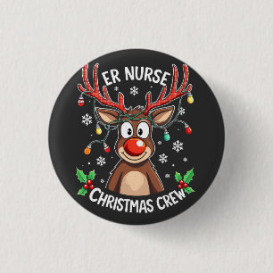 Chapa Redonda De 2,5 Cm navidades 2025,