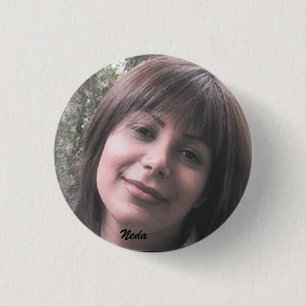 CHAPA REDONDA DE 2,5 CM NEDA SOLTANI, NEDA