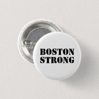 Negro blanco "Boston Strong"