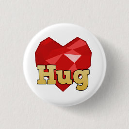Chapa Redonda De 2,5 Cm nessaHug