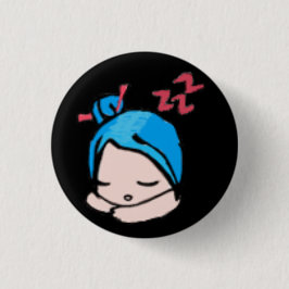 Chapa Redonda De 2,5 Cm nessaSleeper